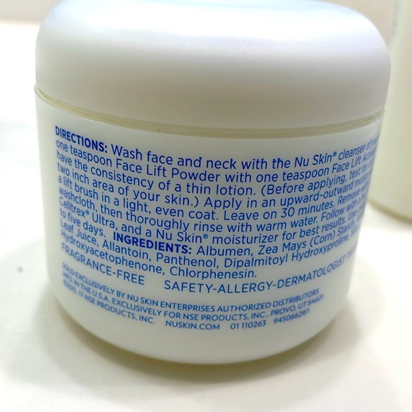 Facelift Set - Picture 2 of 3